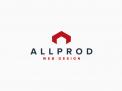 Logo & Huisstijl # 350577 voor Allprod web design wedstrijd
