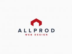 Logo & Huisstijl # 350577 voor Allprod web design wedstrijd