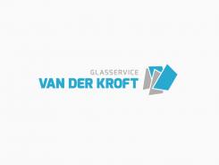 Logo & Huisstijl # 285373 voor Glasservice van der Kroft wedstrijd