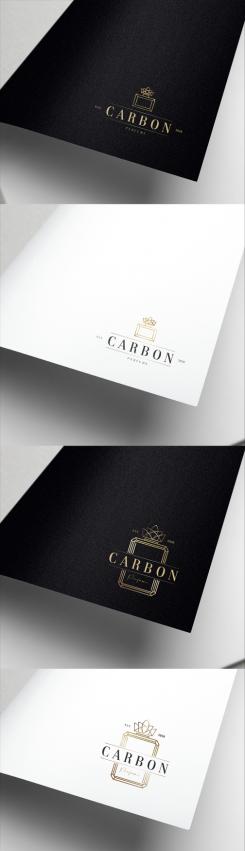 Logo & stationery # 1115379 for Logo and style for a new parfum Brand contest