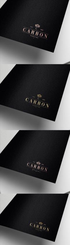 Logo & stationery # 1115389 for Logo and style for a new parfum Brand contest