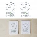 Logo & Huisstijl # 1202490 voor Cheap Sheep wedstrijd