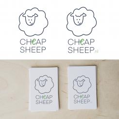 Logo & Huisstijl # 1202490 voor Cheap Sheep wedstrijd
