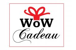 Logo & Huisstijl # 781196 voor Het unieke gevoel van Wow Cadeau.  wedstrijd