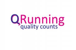 Logo & Huisstijl # 586619 voor Logo en huisstijl voor QRunning, een nieuwe innovatieve franchiseformule van loopgroepen. wedstrijd