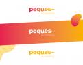 Logo & stationery # 1027338 for Peques Academy   Spanish lessons for children in a fun way  contest