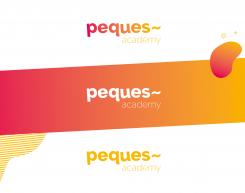 Logo & Huisstijl # 1027338 voor Peques Academy   Spaanse lessen voor kinderen spelenderwijs wedstrijd