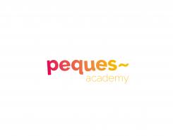 Logo & stationery # 1027339 for Peques Academy   Spanish lessons for children in a fun way  contest