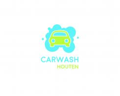 Logo & Huisstijl # 621579 voor Logo en huisstijl voor nog te openen “Carwash Houten” wedstrijd