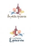 Logo & stationery # 162218 for La Petite Epicerie contest