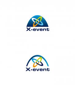 Logo & stationery # 323535 for Logo + home style for renting company: X-event contest