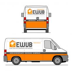 Logo & Huisstijl # 60302 voor Logo / Huisstijl voor elektricien wedstrijd