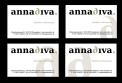 Logo & Huisstijl # 32654 voor Strak logo en huisstijl gezocht voor Annadiva, lingerie webshop voor grotere cupmaten wedstrijd