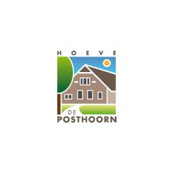 Logo & Huisstijl # 253322 voor logo en huisstijl voor Bed & Breakfast Hoeve de Posthoorn wedstrijd
