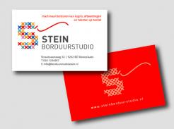 Logo & Huisstijl # 67542 voor Wie ontwerpt prikkelend logo/huisstijl voor borduurstudio?   wedstrijd