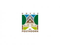 Logo & Huisstijl # 251037 voor logo en huisstijl voor Bed & Breakfast Hoeve de Posthoorn wedstrijd