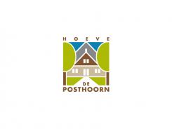 Logo & Huisstijl # 250239 voor logo en huisstijl voor Bed & Breakfast Hoeve de Posthoorn wedstrijd
