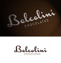 Logo & stationery # 108395 for Belcolini Chocolate contest
