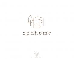 Logo & stationery # 711821 for Develop logo and homestyle for a Belgian ecological real estate company! contest