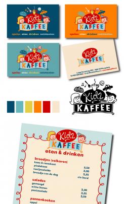 Logo & Huisstijl # 105808 voor KidzKaffee  wedstrijd