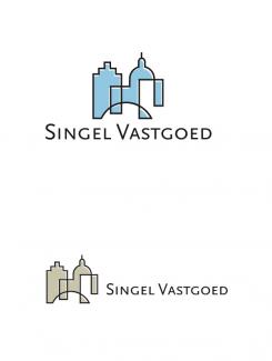 Logo & Huisstijl # 164610 voor Singel Vastgoed Amsterdam wedstrijd