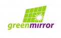 Logo & Huisstijl # 19330 voor Green Mirror: Solar-installaties wedstrijd