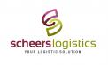 Logo & Huisstijl # 19007 voor Logo + huisstijl maken voor Scheers Logistics wedstrijd