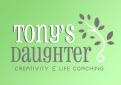 Logo & Huisstijl # 17332 voor GEZOCHT: Tony\'s Daughter zoekt creatieveling die het aandurft om  een logo/ huisstijl te ontwerpen voor een samenvoeging van Creativiteit en Life Coaching. Twee uitersten die samen moeten komen binne wedstrijd