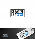Logo & Huisstijl # 375989 voor Creativelab 72 zoekt logo en huisstijl wedstrijd