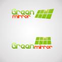Logo & Huisstijl # 19389 voor Green Mirror: Solar-installaties wedstrijd