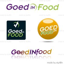 Logo & Huisstijl # 16431 voor Goed in Food wedstrijd