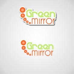 Logo & Huisstijl # 19392 voor Green Mirror: Solar-installaties wedstrijd