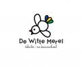 Logo & Huisstijl # 298055 voor Logo & huisstijl - kleuter/basisschool De Witte Merel (België) wedstrijd