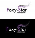 Logo & Huisstijl # 138573 voor Foxy Star, een nieuw bedrijf in haarextensions zoekt een jong en trendy uitstraling voor logo en huisstijl ! wedstrijd