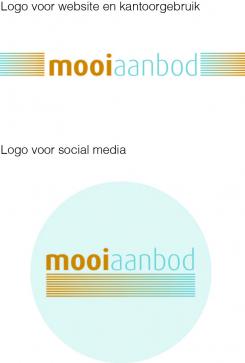 Logo & stationery # 559119 for Mooiaanbod.nl contest