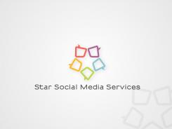 Logo & Huisstijl # 38403 voor Logo en huisstijl voor social media bedrijf wedstrijd