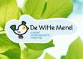 Logo & Huisstijl # 299798 voor Logo & huisstijl - kleuter/basisschool De Witte Merel (België) wedstrijd