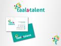 Logo & Huisstijl # 28441 voor Taal en talent: logo en meer? wedstrijd