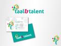 Logo & Huisstijl # 27902 voor Taal en talent: logo en meer? wedstrijd