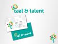 Logo & Huisstijl # 27643 voor Taal en talent: logo en meer? wedstrijd