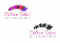 Logo & stationery # 321783 for Design a logo and corporate identity for a freelance make-up en hair artist contest