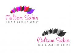 Logo & stationery # 321783 for Design a logo and corporate identity for a freelance make-up en hair artist contest
