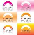 Logo & stationery # 323909 for Logo + home style for renting company: X-event contest