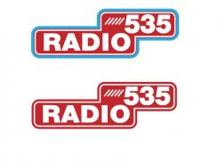 Logo & stationery # 99575 for radio 535 contest