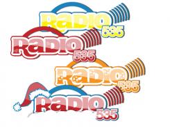 Logo & stationery # 99999 for radio 535 contest