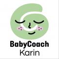 Logo & Huisstijl # 953941 voor Ontwerp een logo en huisstijl voor een startende babycoach wedstrijd