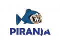 Logo & stationery # 63115 for Were looking for a Piranha which is frightning but also makes curious contest