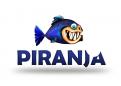 Logo & stationery # 63116 for Were looking for a Piranha which is frightning but also makes curious contest