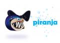 Logo & stationery # 62615 for Were looking for a Piranha which is frightning but also makes curious contest