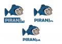 Logo & stationery # 64737 for Were looking for a Piranha which is frightning but also makes curious contest